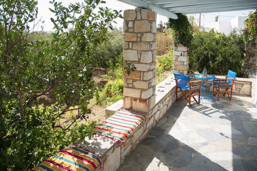 Flora & Agelos Studios Хриси Акти Екстериор снимка